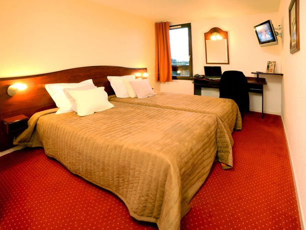 Imagen de la habitación del Hotel Originals Arras Sud. Foto 4