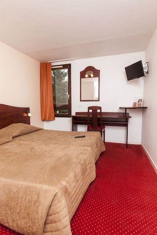 Imagen de la habitación del Hotel Originals Arras Sud. Foto 6