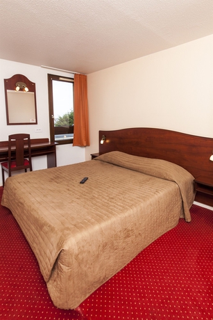 Imagen de la habitación del Hotel Originals Arras Sud. Foto 9