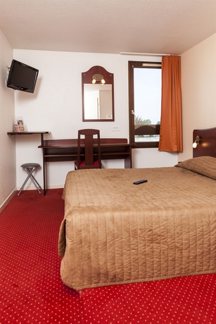 Imagen de la habitación del Hotel Originals Arras Sud. Foto 10