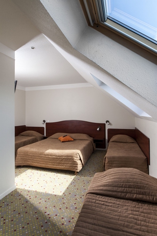 Imagen de la habitación del Hotel Originals Arras Sud. Foto 11