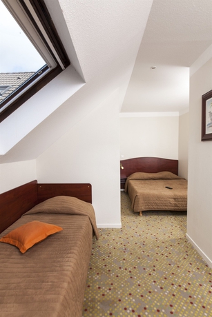 Imagen de la habitación del Hotel Originals Arras Sud. Foto 12