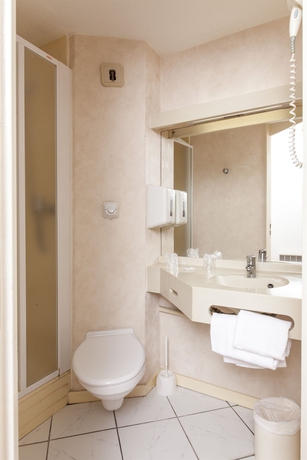 Imagen de la habitación del Hotel Originals Arras Sud. Foto 13