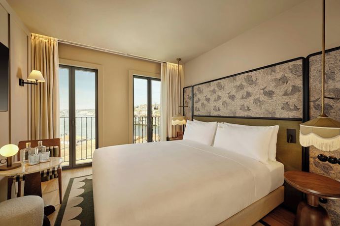 Imagen de la habitación del Hotel Origine Porto Gaia, A Tribute Portfolio Hotel. Foto 2