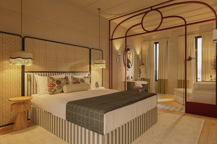 Imagen de la habitación del Hotel Origine Porto Gaia, A Tribute Portfolio Hotel. Foto 7