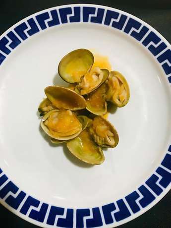 Imagen del bar/restaurante del Hotel Orillamar. Foto 4