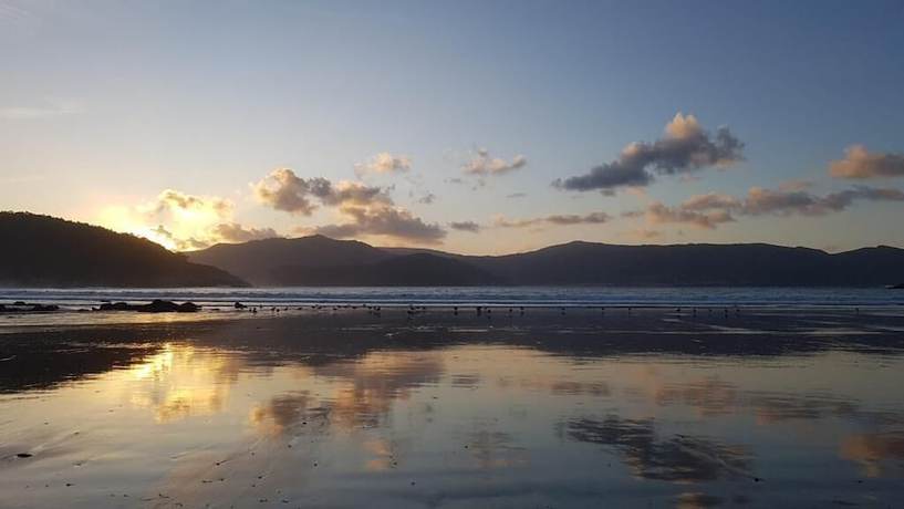 Imagen de los exteriores del Hotel Orillamar. Foto 16