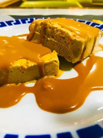 Imagen del bar/restaurante del Hotel Orillamar. Foto 7