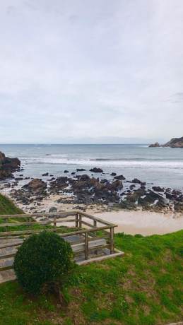 Imagen de los exteriores del Hotel Orillamar. Foto 18