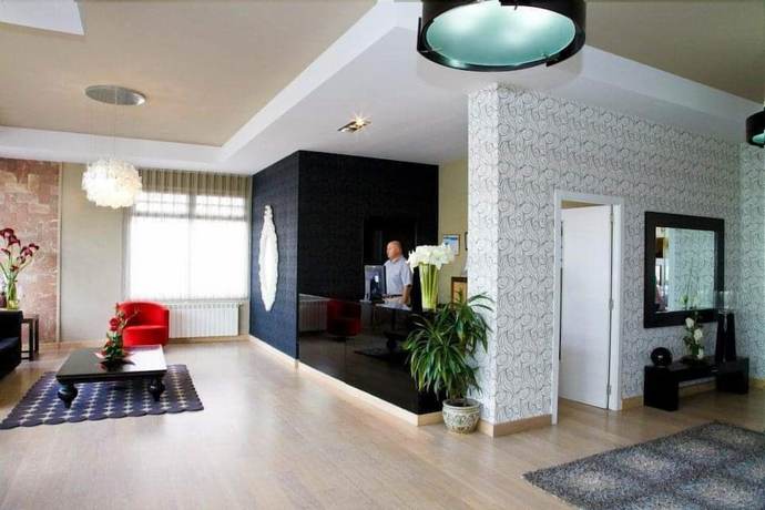 Imagen de los interiores del Hotel Orillamar. Foto 20