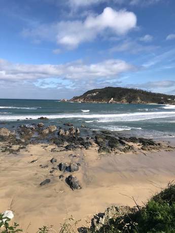 Imagen de los exteriores del Hotel Orillamar. Foto 19