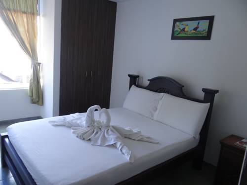 Imagen de la habitación del Hotel Orinoquia Real. Foto 2