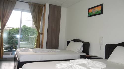 Imagen de la habitación del Hotel Orinoquia Real. Foto 5