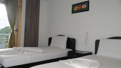 Imagen de la habitación del Hotel Orinoquia Real. Foto 6