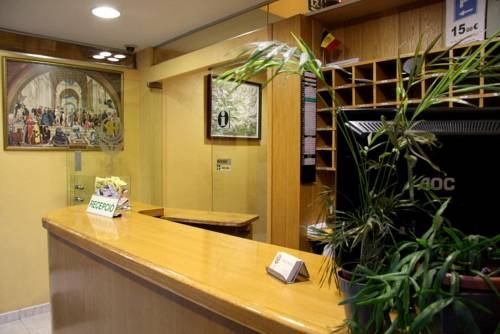 Imagen general del Hotel Oriol. Foto 4