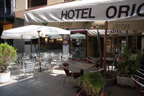 Imagen general del Hotel Oriol. Foto 8