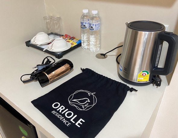 Imagen de la habitación del Hotel Oriole Residence. Foto 3