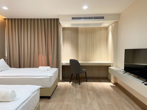 Imagen de la habitación del Hotel Oriole Residence. Foto 8