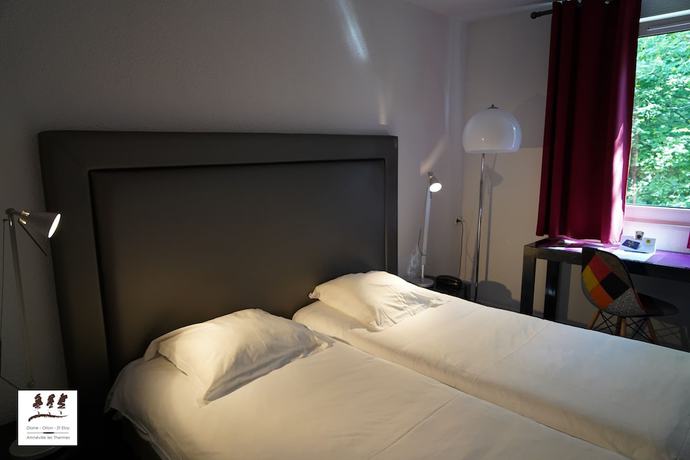 Imagen de la habitación del Hotel Orion, Amn&eacute;ville. Foto 14