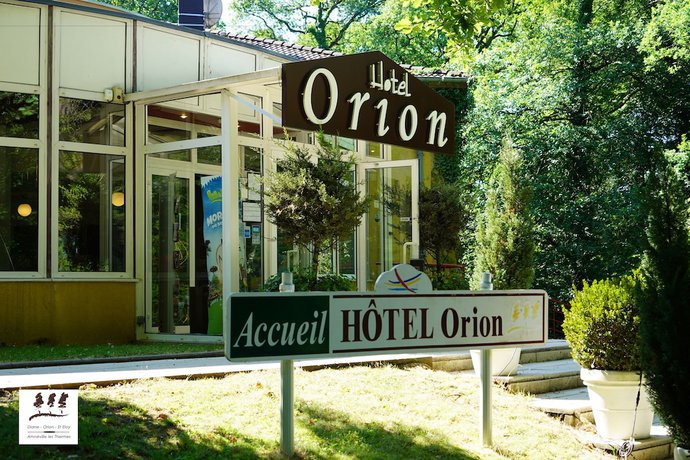 Imagen general del Hotel Orion, Amnéville. Foto 1