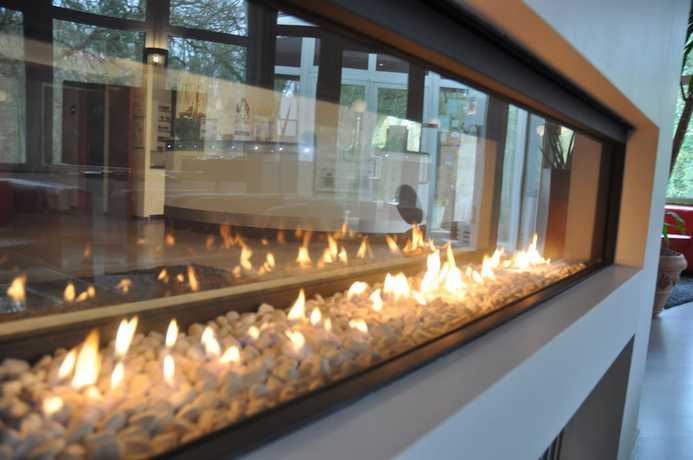 Imagen de los interiores del Hotel Orion, Amn&eacute;ville. Foto 20