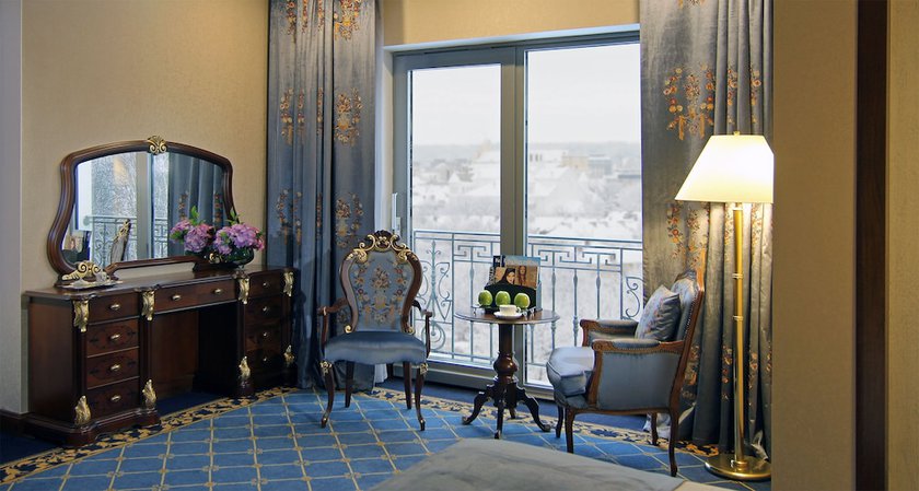 Imagen de la habitación del Hotel Orion Bishkek. Foto 3