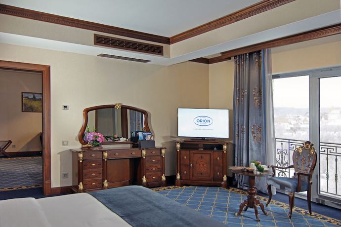 Imagen de la habitación del Hotel Orion Bishkek. Foto 8