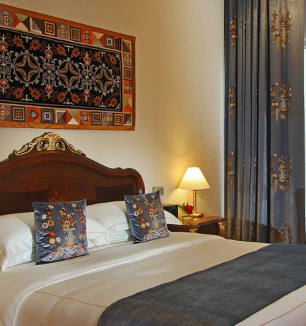 Imagen de la habitación del Hotel Orion Bishkek. Foto 9