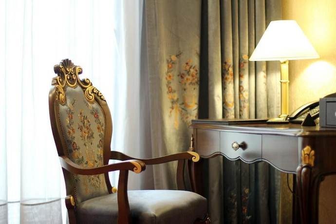 Imagen de la habitación del Hotel Orion Bishkek. Foto 11