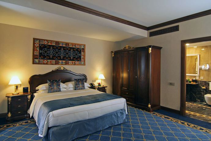 Imagen de la habitación del Hotel Orion Bishkek. Foto 12