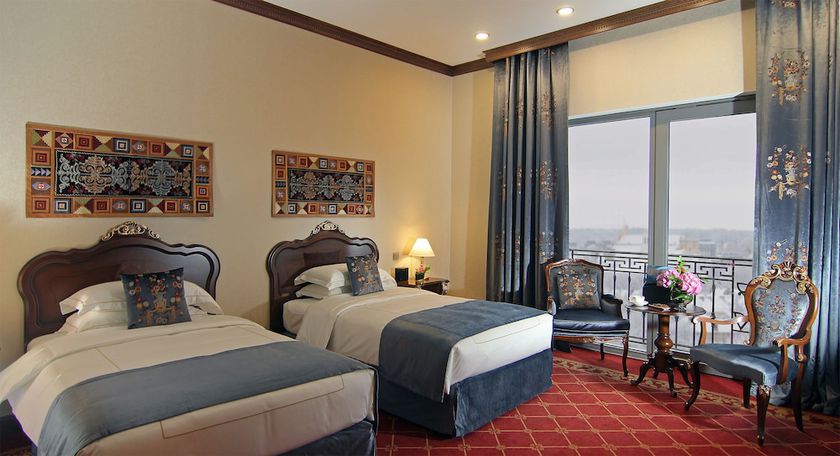 Imagen de la habitación del Hotel Orion Bishkek. Foto 13