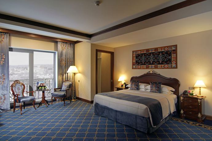 Imagen de la habitación del Hotel Orion Bishkek. Foto 14