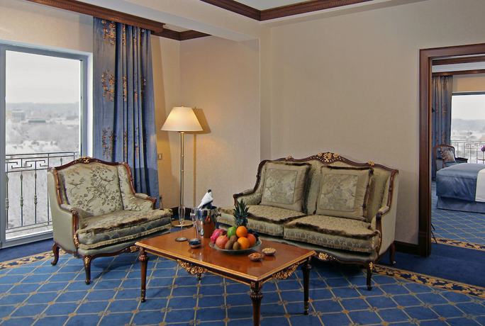 Imagen de la habitación del Hotel Orion Bishkek. Foto 15