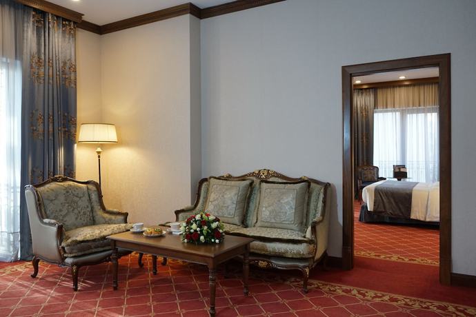 Imagen de la habitación del Hotel Orion Bishkek. Foto 16