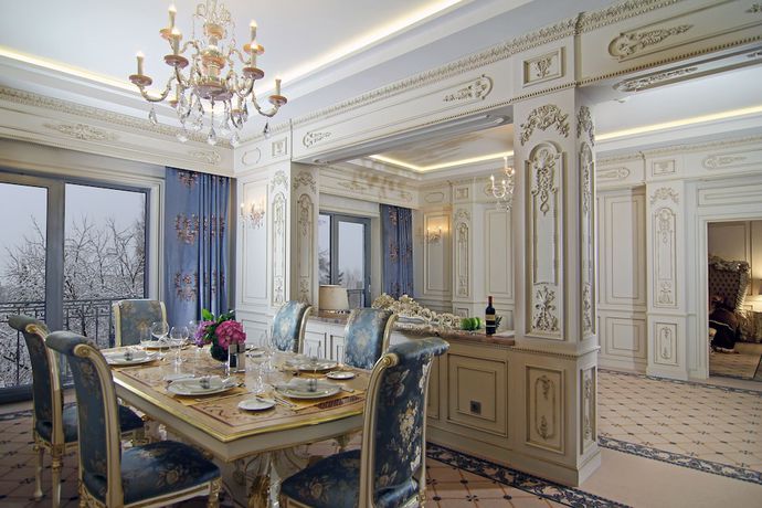 Imagen de la habitación del Hotel Orion Bishkek. Foto 18