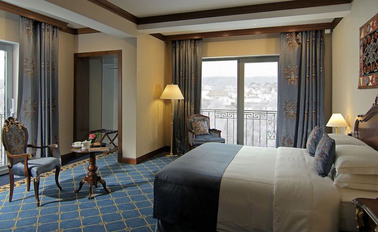 Imagen de la habitación del Hotel Orion Bishkek. Foto 19