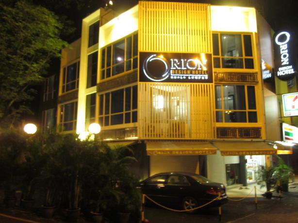 Imagen general del Hotel Orion Design. Foto 5