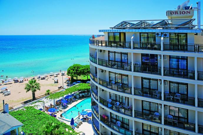 Imagen general del Hotel Orion, Didim. Foto 1