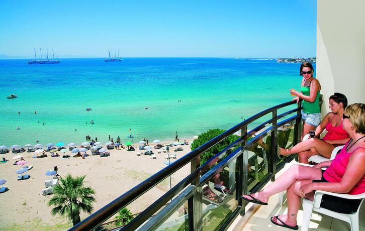 Imagen de los exteriores del Hotel Orion, Didim. Foto 5