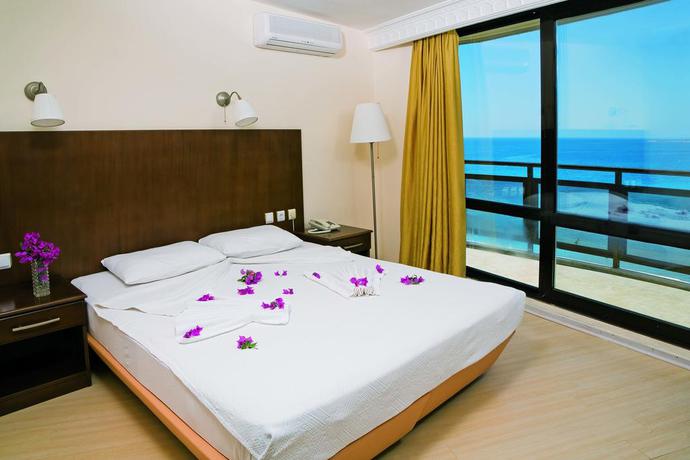Imagen de la habitación del Hotel Orion, Didim. Foto 2