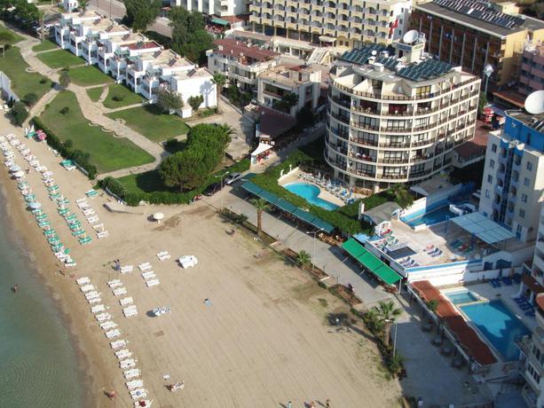 Imagen de los exteriores del Hotel Orion, Didim. Foto 6