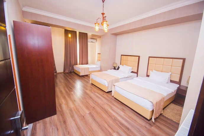 Imagen de la habitación del Hotel Orion Econom. Foto 2