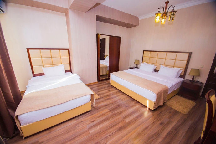 Imagen de la habitación del Hotel Orion Econom. Foto 3