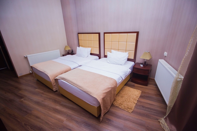 Imagen de la habitación del Hotel Orion Econom. Foto 4
