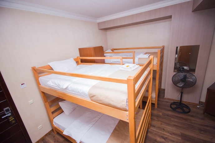 Imagen de la habitación del Hotel Orion Econom. Foto 7