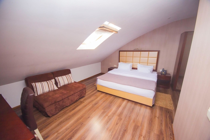 Imagen de la habitación del Hotel Orion Econom. Foto 8