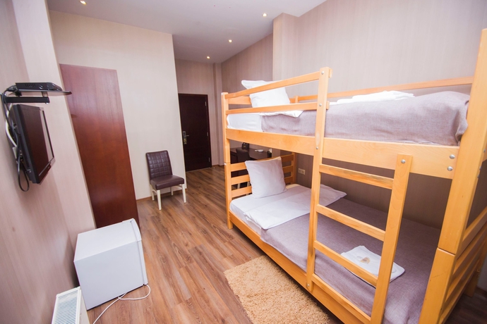 Imagen de la habitación del Hotel Orion Econom. Foto 10