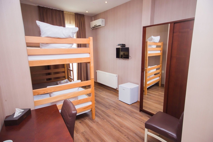 Imagen de la habitación del Hotel Orion Econom. Foto 11
