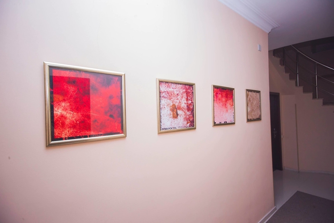 Imagen de los interiores del Hotel Orion Econom. Foto 15