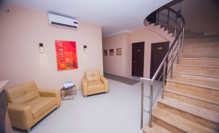Imagen de los interiores del Hotel Orion Econom. Foto 16